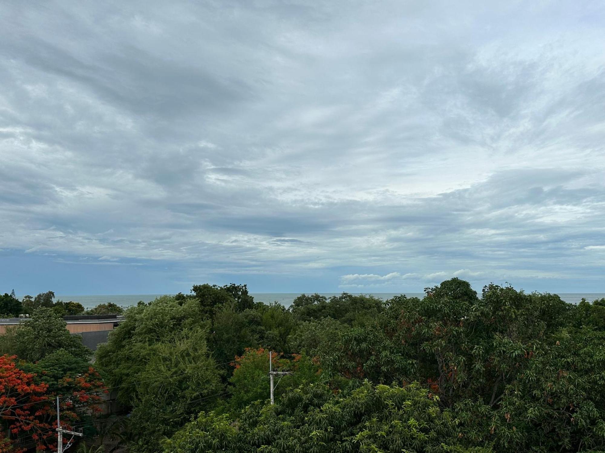 Thipurai Beach Hotel Hua Hin Exterior foto