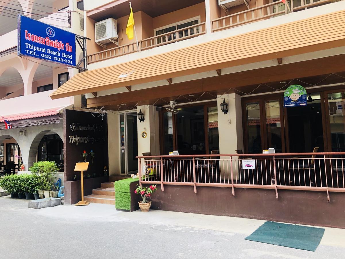 Thipurai Beach Hotel Hua Hin Exterior foto